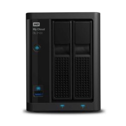 Western Digital My Cloud DL2100 4TB Network Attached Storage Device